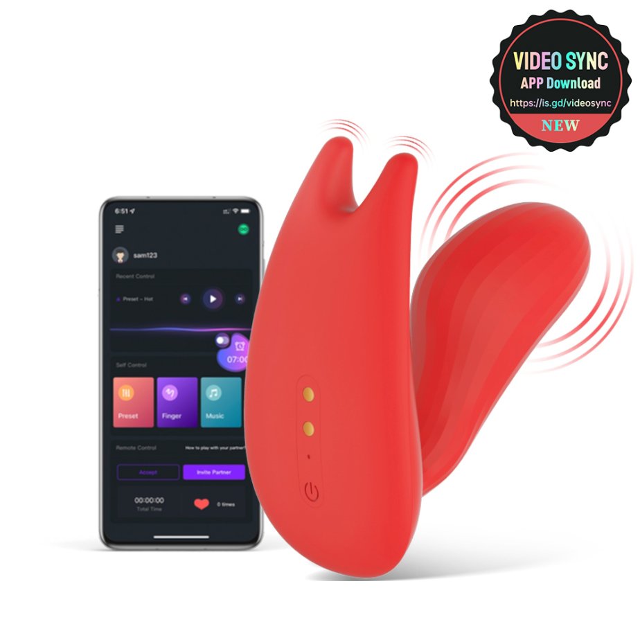 Magic Umi- smart wearable clock vibrator