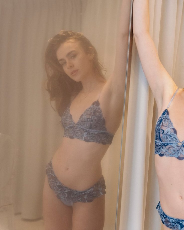 Mali Midline Bralette