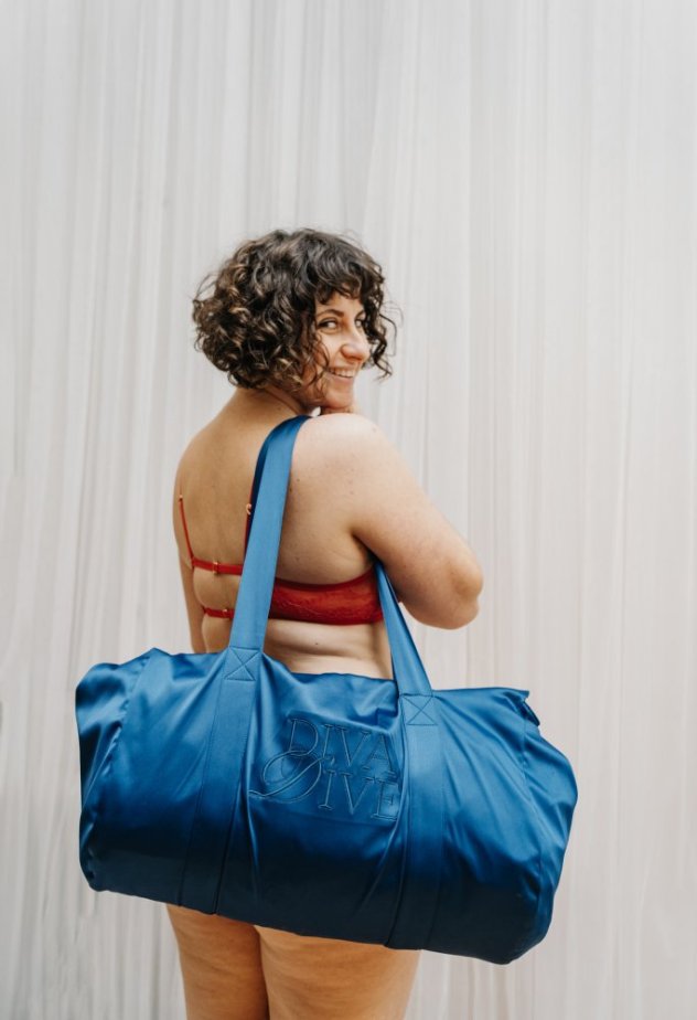 DIVA DIVE deka 200x200cm