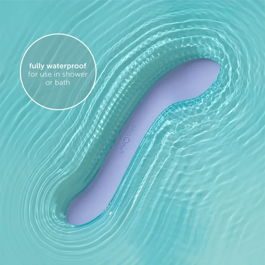 plusOne Relaxační masér Meno Glow