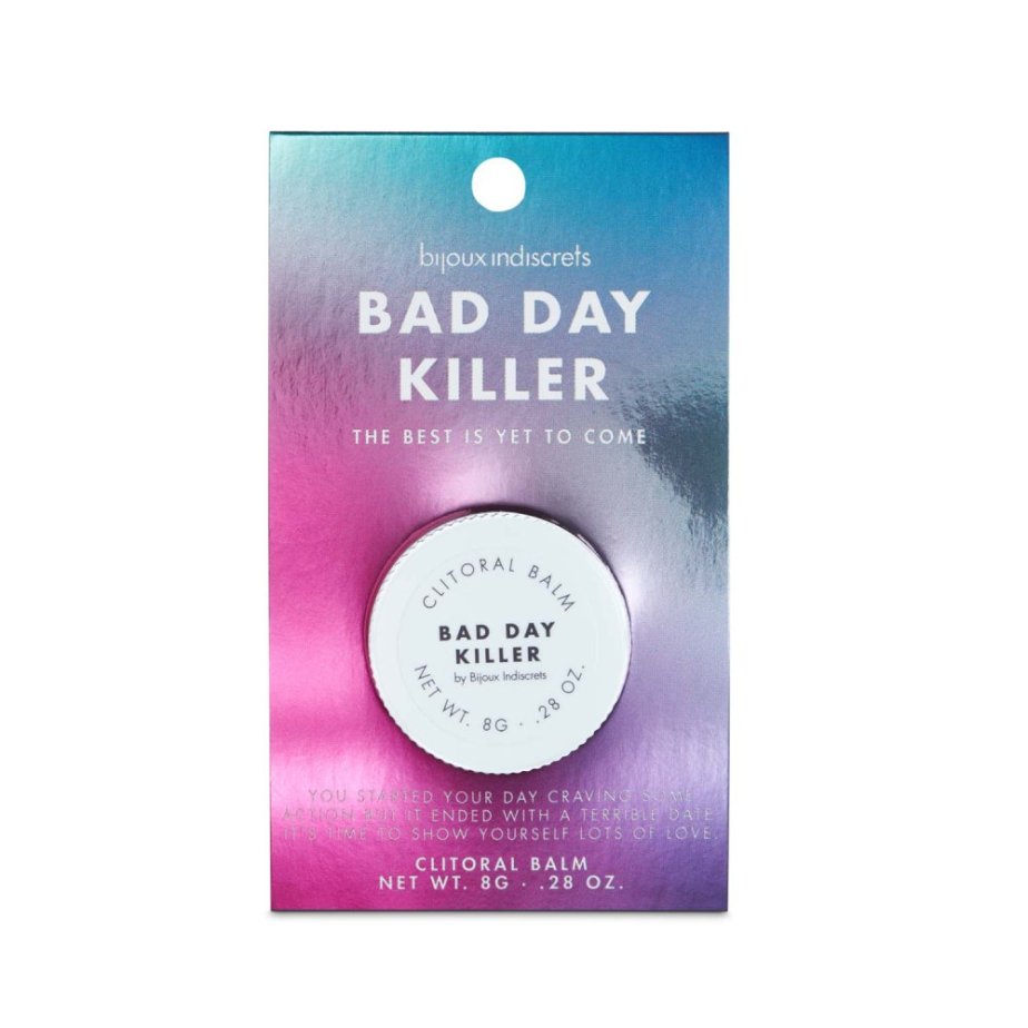Bad Day Killer – hřejivý klitorální balzám