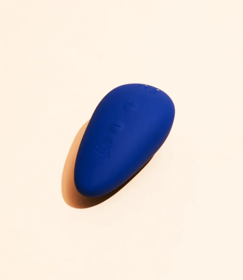 Puissante Mini Coco- sací vibrátor - Barva: Red Seduction