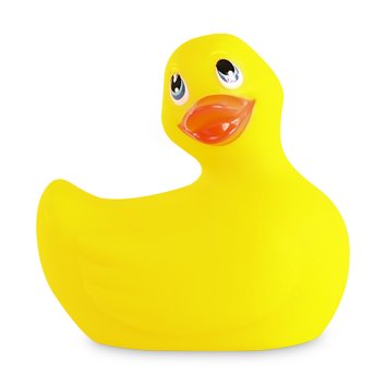 I rub my duckie 2.0 classic (yellow)