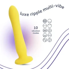 plusOne luxusní multi-vibrátor Masterpiece