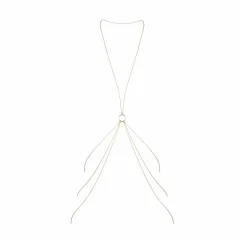 Magnifique 8 Body Chain - Gold