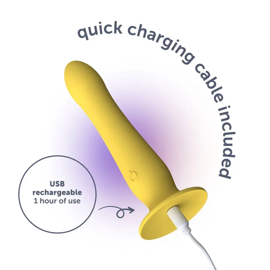 plusOne luxusní multi-vibrátor Masterpiece