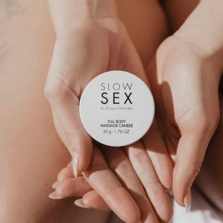 Full Body Massage Candle – masážní svíčka na celé tělo