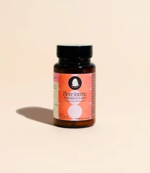 Puissante Cure Flore Intime – probiotická kúra pre intímny mikrobióm