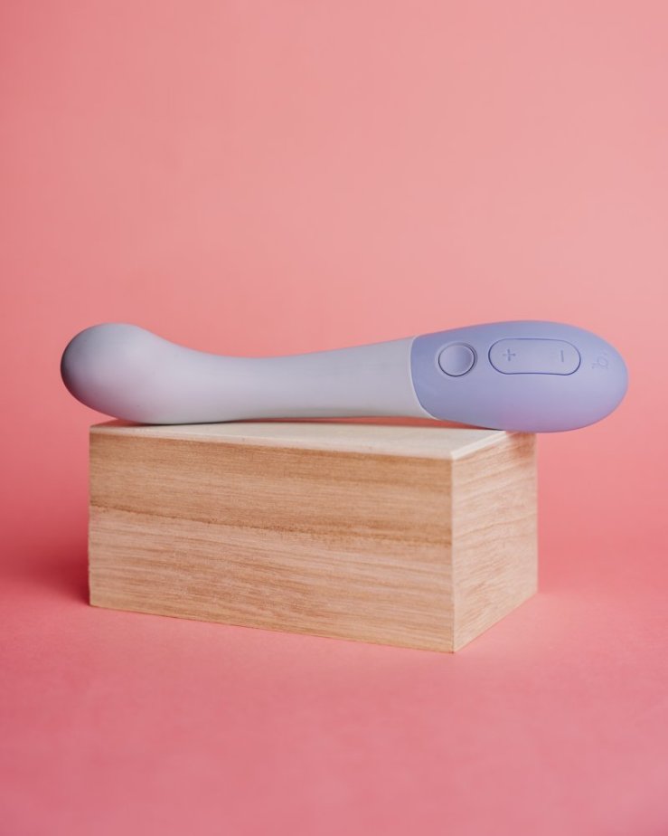 Vibrátor Gii - Barva: Lila