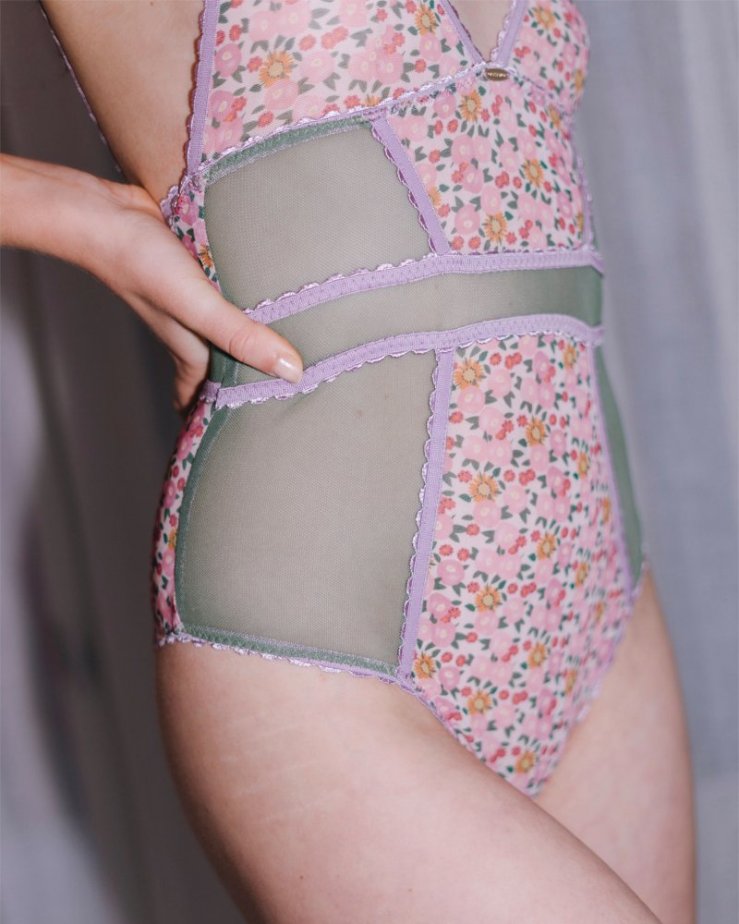 Mary Bodysuit