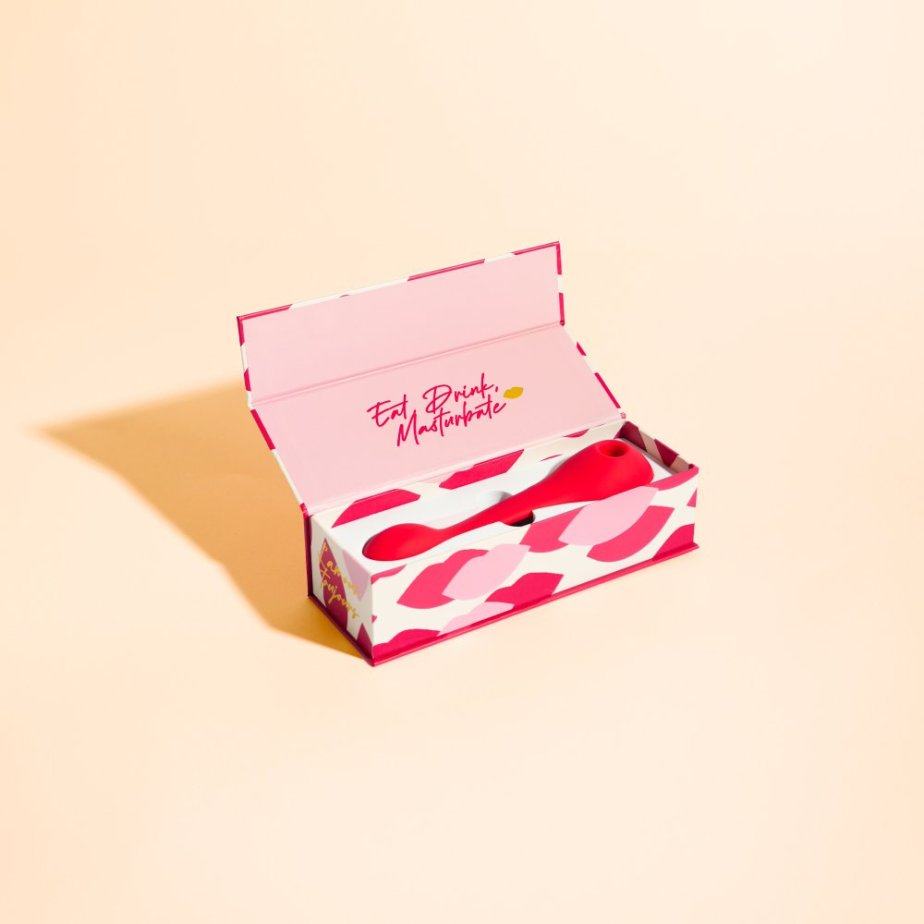 Puissante Coco- sací vibrátor - Barva: Deep Ocean