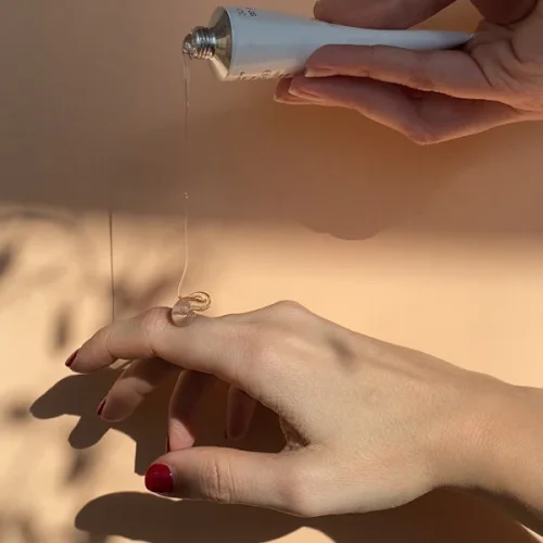 Anal play gel