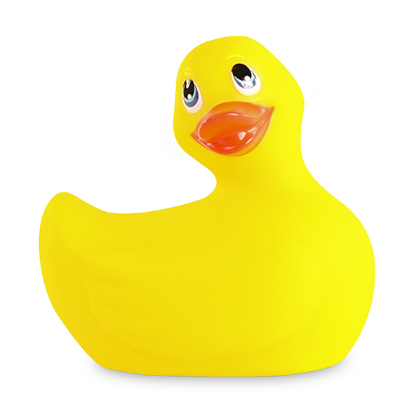 I rub my duckie 2.0 classic (yellow)