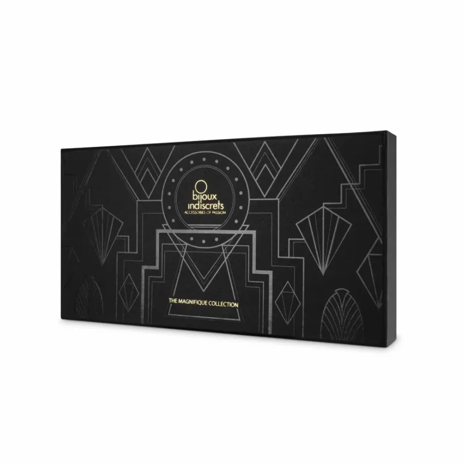 MAGNIFIQUE Waist Chain - Gold