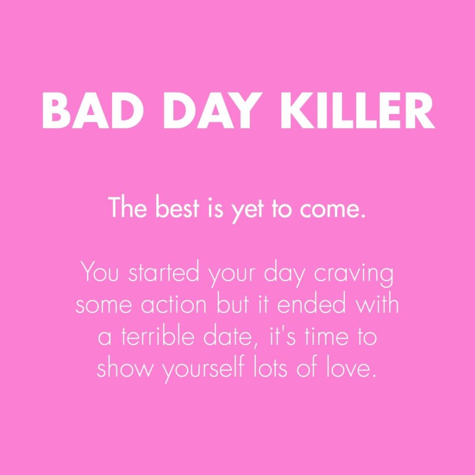 Bad Day Killer – hřejivý klitorální balzám