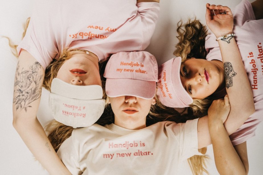 Rozkoššš s Tebou - vintage cap PINK