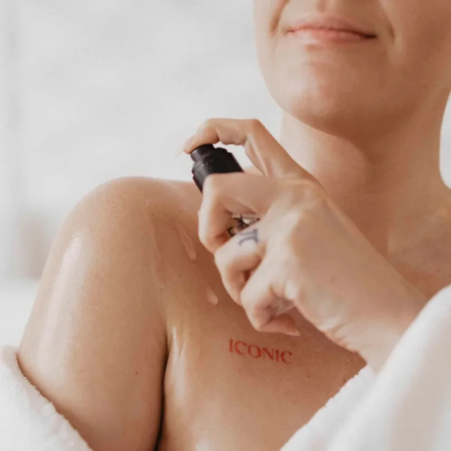 Warming Massage Oil – hřejivý masážní olej s kokosovou příchutí