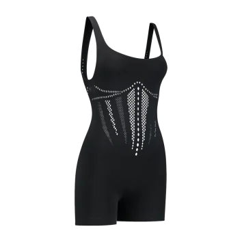 Vainver – ANNA ONESI SEAMLESS (Black)