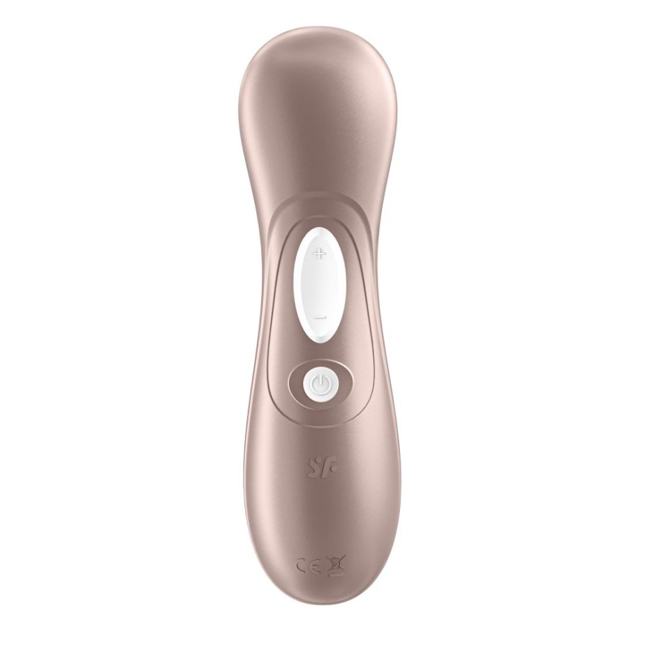 Satisfyer Pro 2 Generation 2 Gold