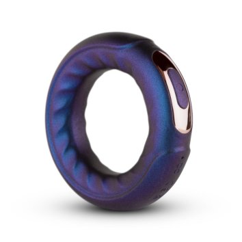 Vibrační kroužek Hueman - Saturn Vibrating Cock/Ball Ring