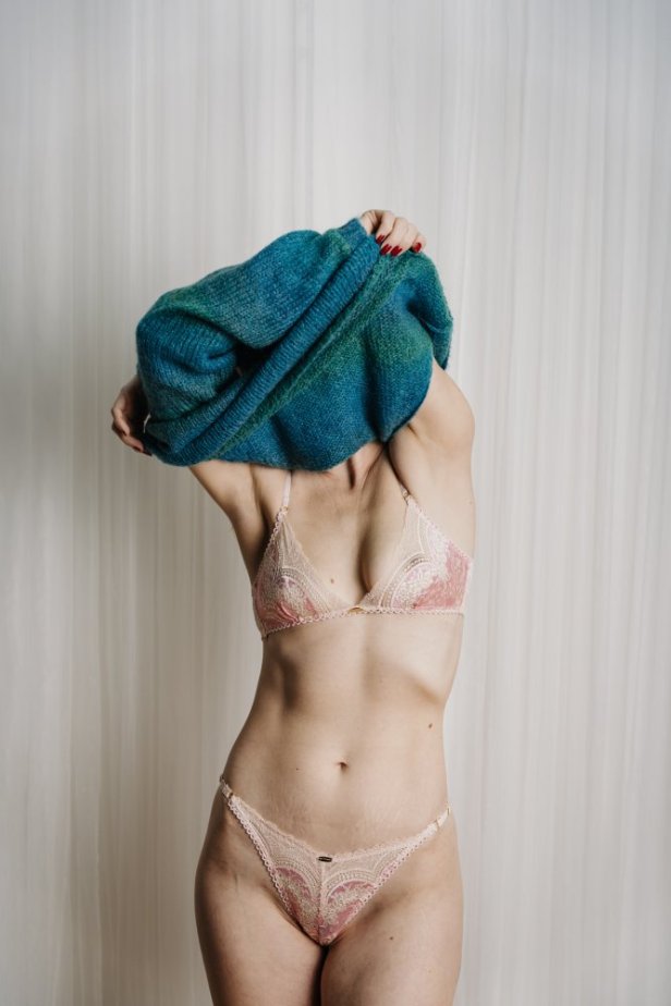 Becky Bikini Knicker