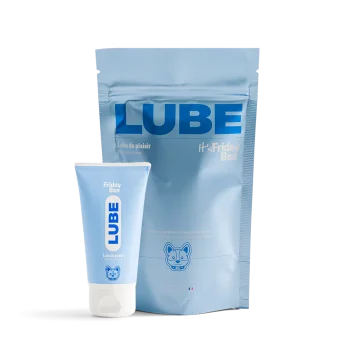 Friday Bae Lube – lubrikant pre pleasure glow-up