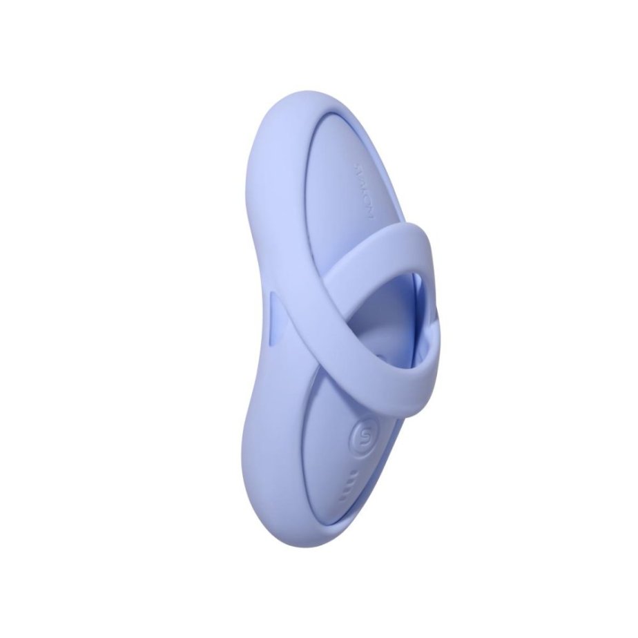 SVAKOM – Echo 2 Finger Vibrator (Sky Blue)