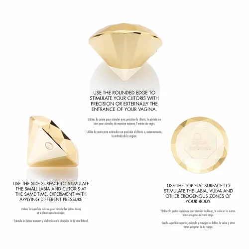 Twenty One · Vibrating Diamond