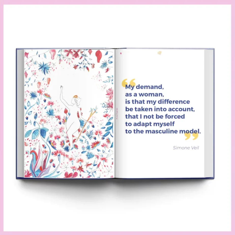 The Little Guide of female masturbation