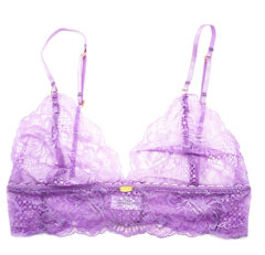 Annie Midline Bralette