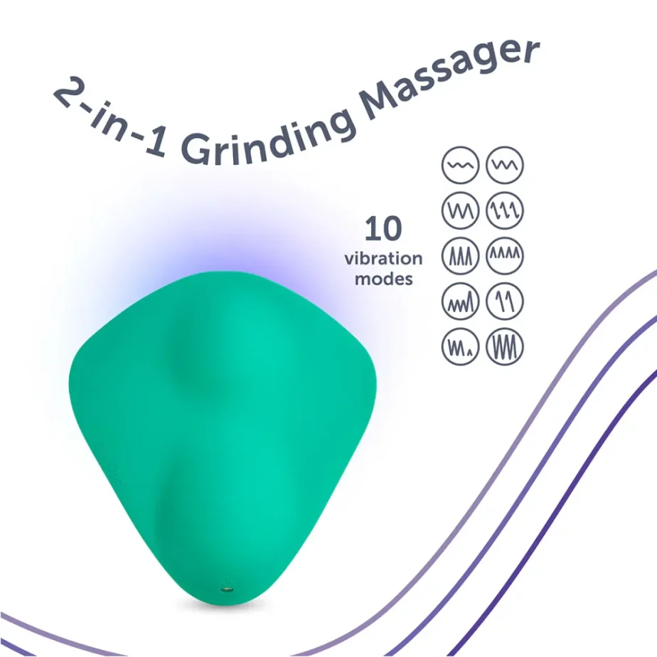 plusOne 2v1 Grinder
