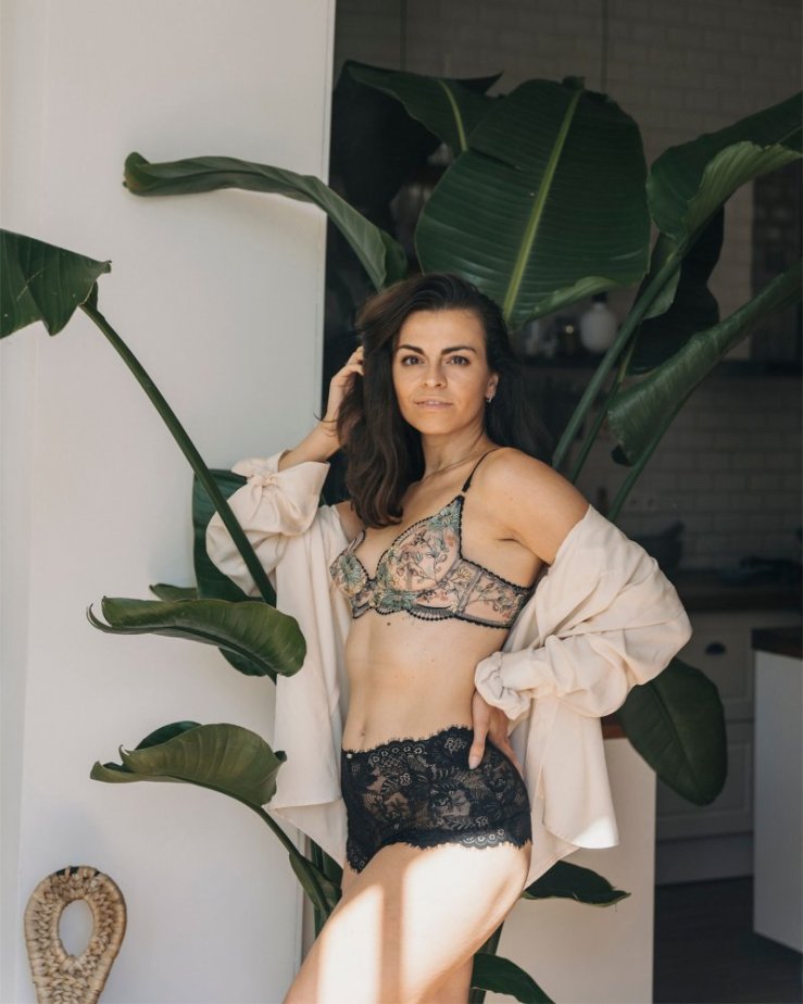 Millie French knickers