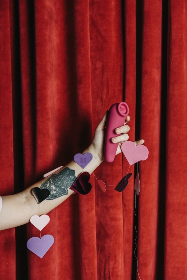 plusOne® fluttering arouser