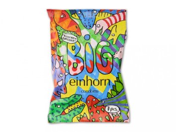 Einhorn kondomy "BIG"