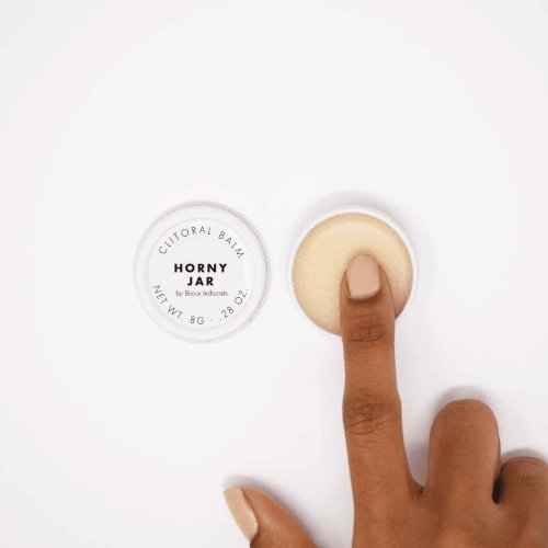 HORNY JAR - Clitherapy Balm
