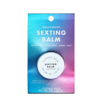 SEXTING BALM - Clitherapy Balm