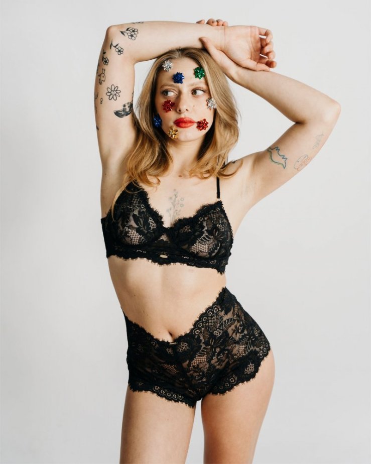 Millie Cup Bra