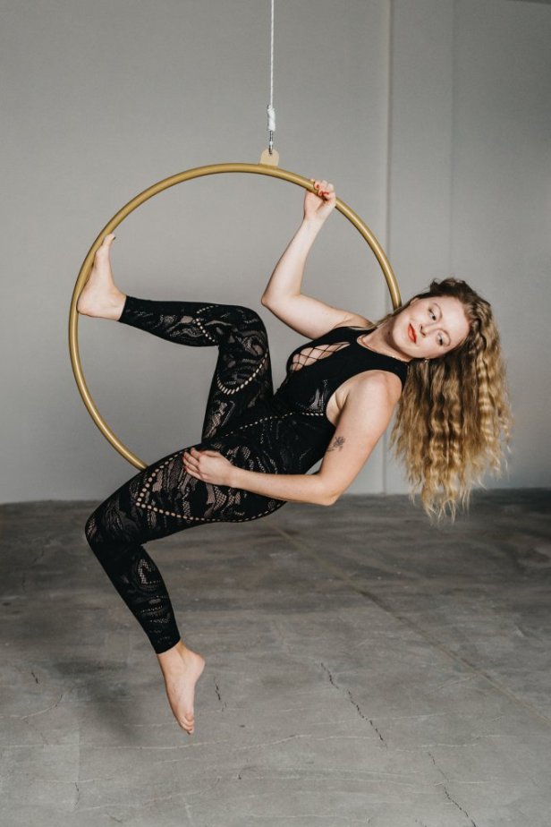 Vainver – ADINA Catsuit (Seamless)