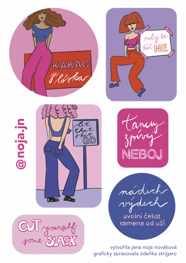 Rozkoššš + Noja "NOHY V TEPLE" - Ferdinand velikost: 36-39, Noja Rozkoššš limitka: Merry Clitmas