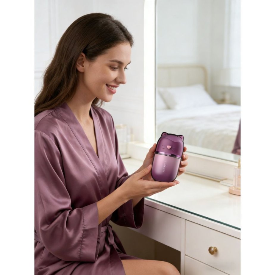 SVAKOM Klitty Clitoral Stimulator – Dusty Lavender