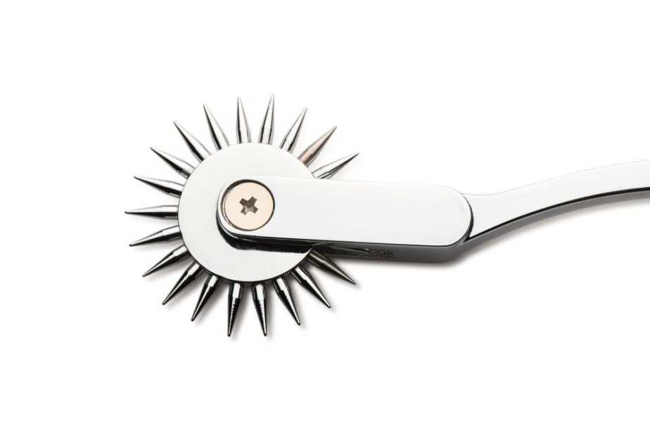 Wartenbergovo kolečko – Silver (XR Brands)