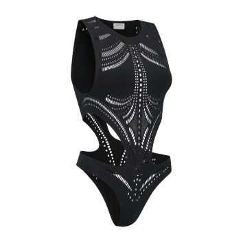 VAINVER Ariel body s otvoreným chrbtom