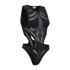 VAINVER Ariel body s otvoreným chrbtom