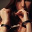 Maze Thin Handcuffs - elegantní pouta