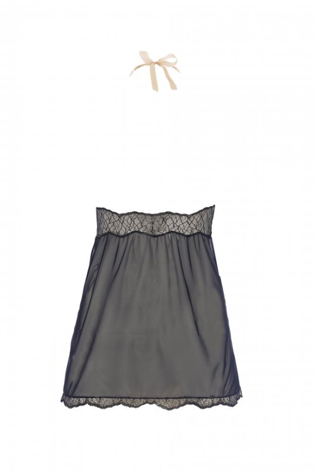 Sydney Slip Dress - Velikost: M