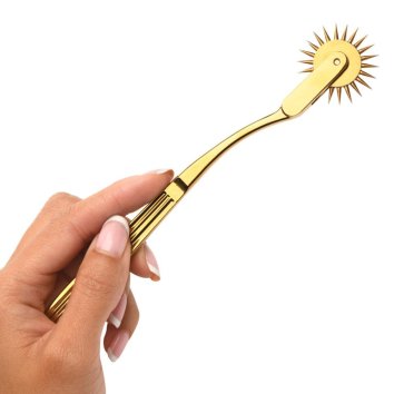 Wartenbergovo kolečko – Gold (XR Brands)