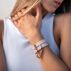 CRAVE - ID CUFFS PINK
