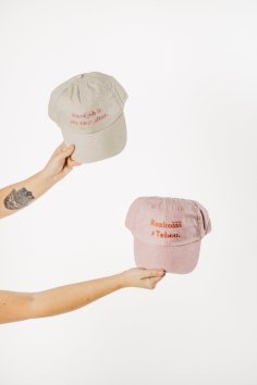 Rozkoššš s Tebou - vintage cap PINK