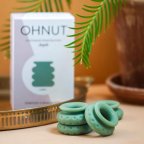 OHNUT - PENETRATION DEPTH CONTROL RINGS - 4 PACK (GREEN)