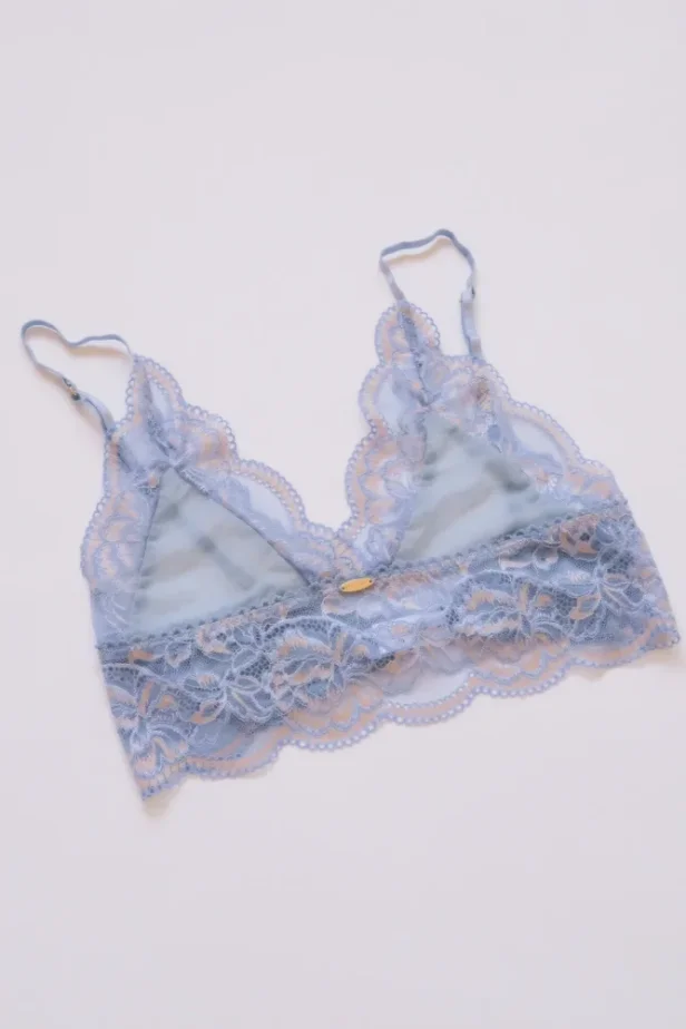 Serena Triangle Bralette - Velikost: S